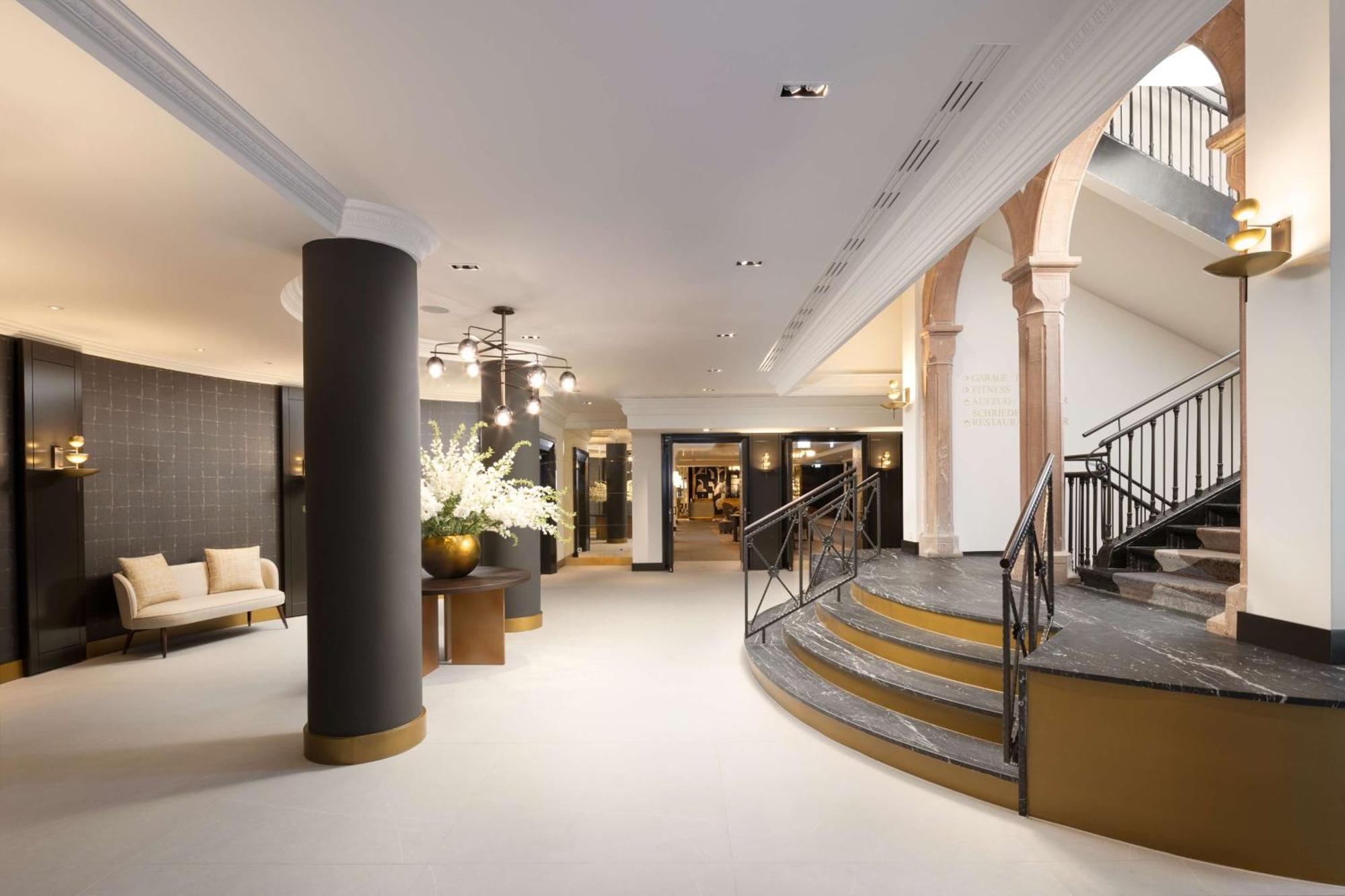 Hilton Heidelberg Hotel Exterior photo